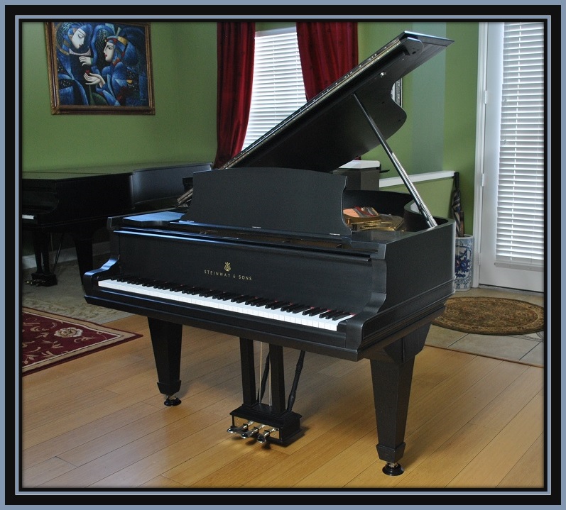 Picarzo Pianos Testimonial Photo