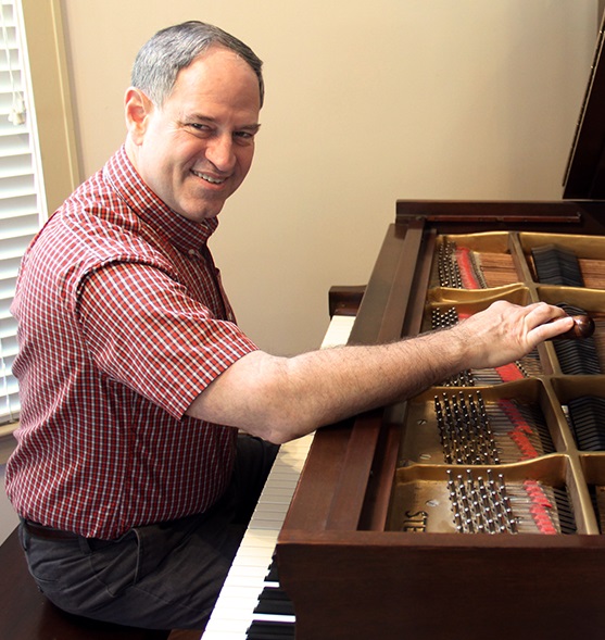Bill McKaig Master Piano Technician