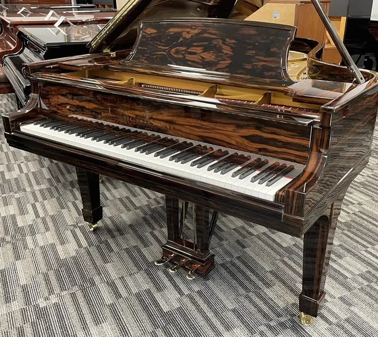 Steinway B 6ft11in Grand Piano