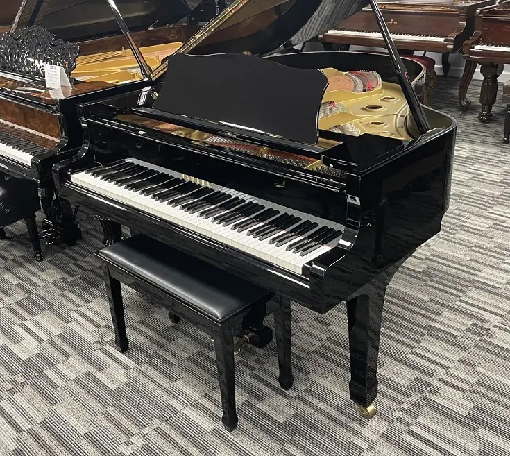 Yamaha G2 5ft7in Grand Piano