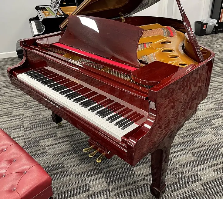 Hyundai G84 6ft1in Grand Piano