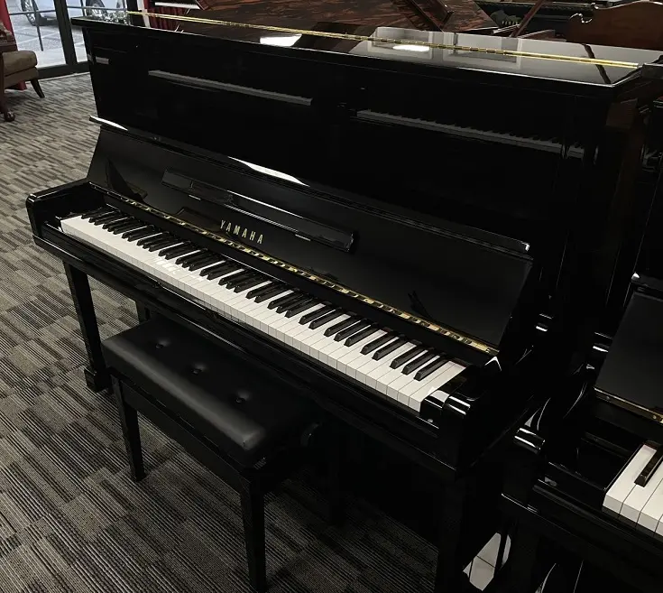 Yamaha U1 48in Upright Piano