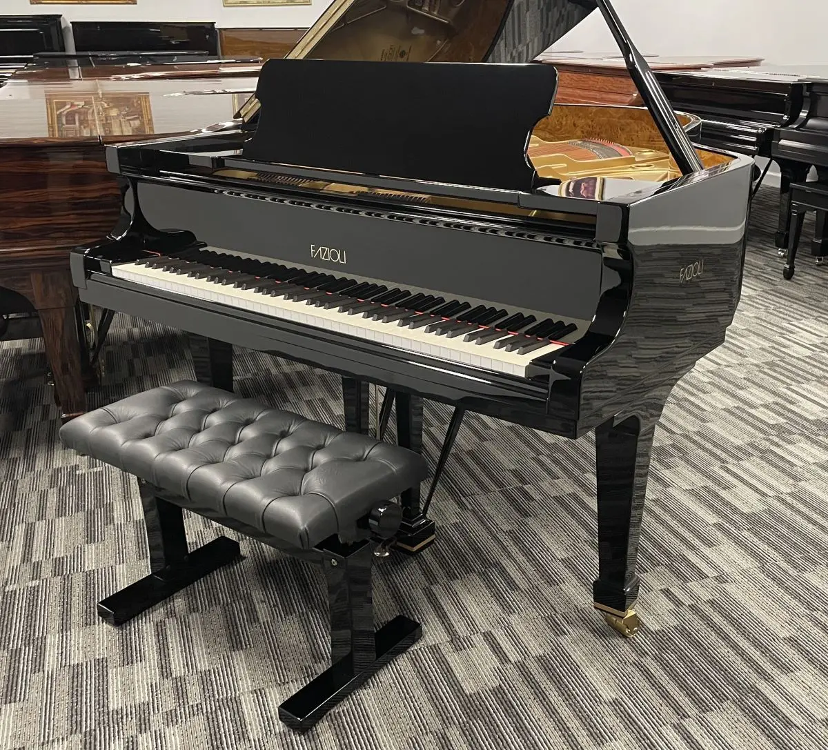piano  Bösendorfer 290 Imperial (9'6