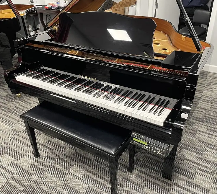 Yamaha C1 5ft3in Grand Piano