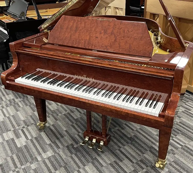 Schimmel SP182 6ft0in Grand Piano