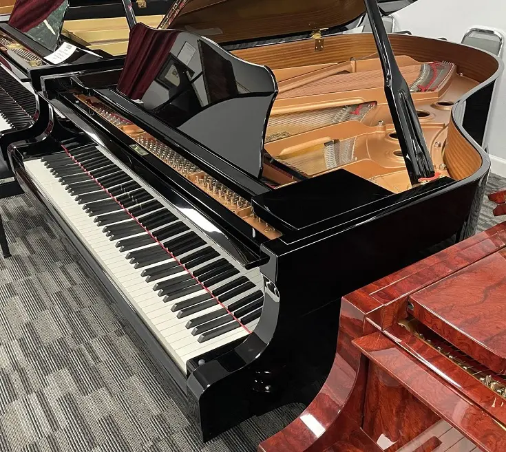 Yamaha C3 6ft1in Grand Piano