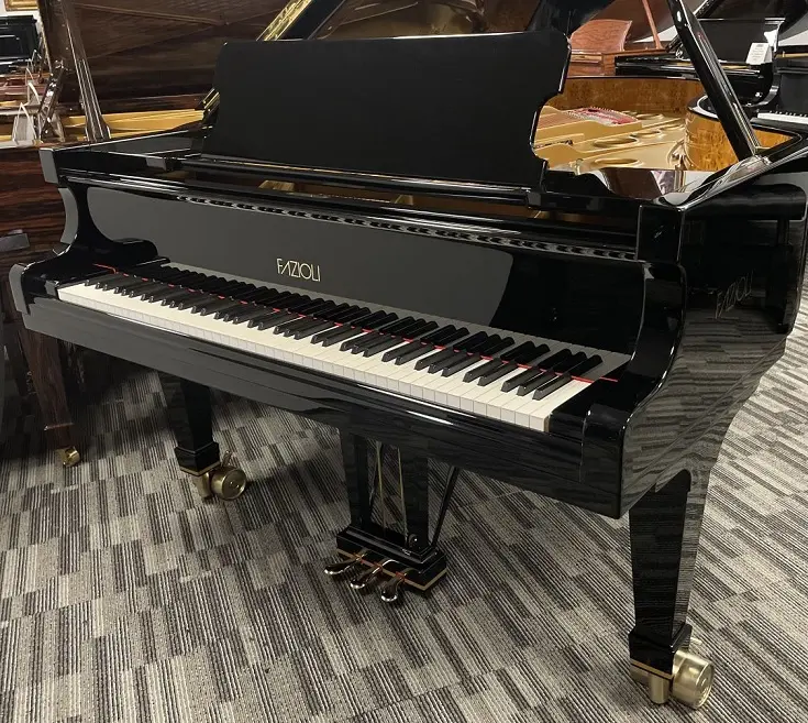Fazioli F228 7ft6in Grand Piano