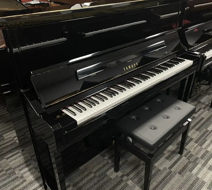 Yamaha U1 48in Upright Piano